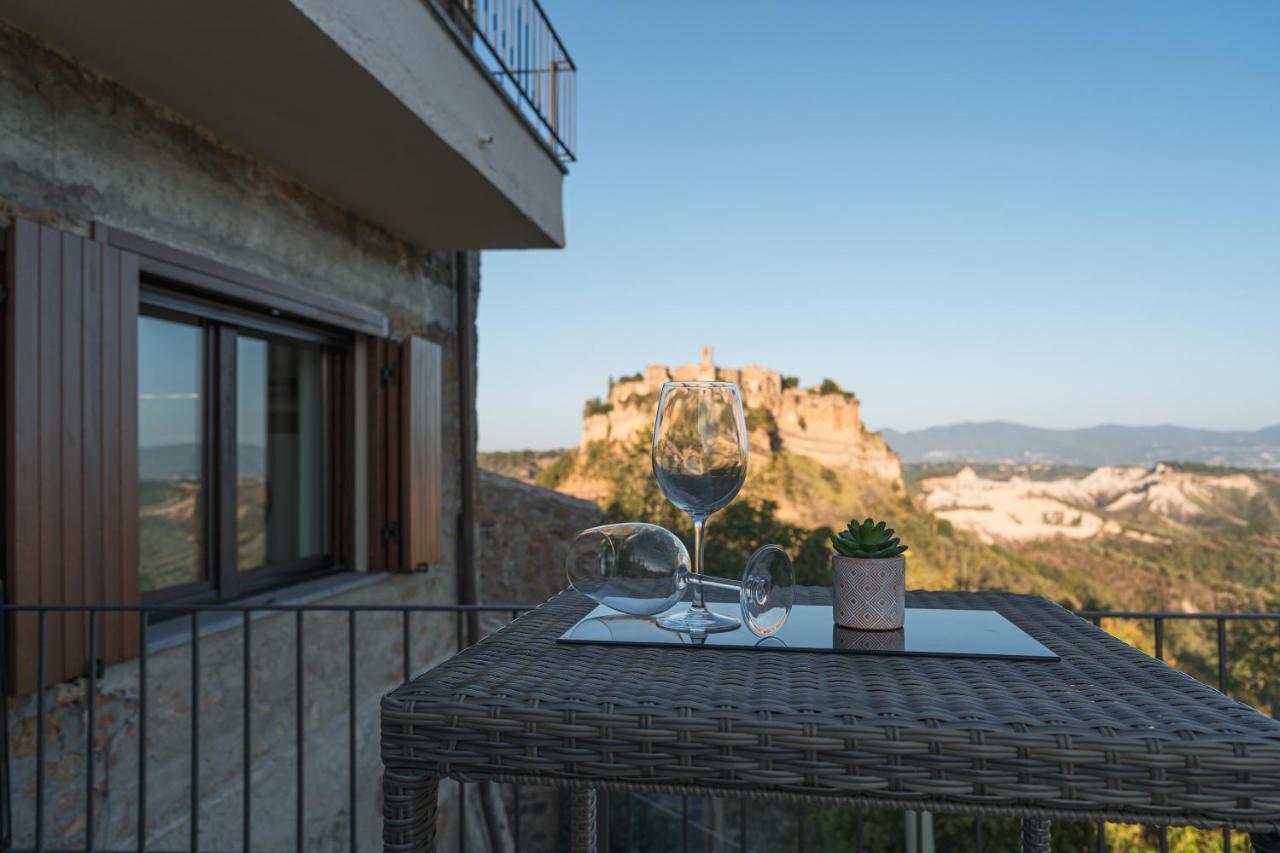 Acqua Di Civita Beauty & Il Ponte Pensión Bagnoregio
